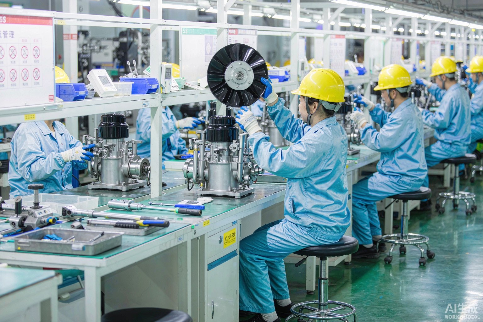 Automated Assembly Lines